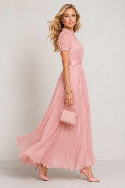 EVERLY | Summer Midi Dress