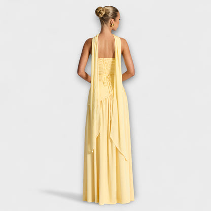 Ada | Elegant Evening Maxi Dress