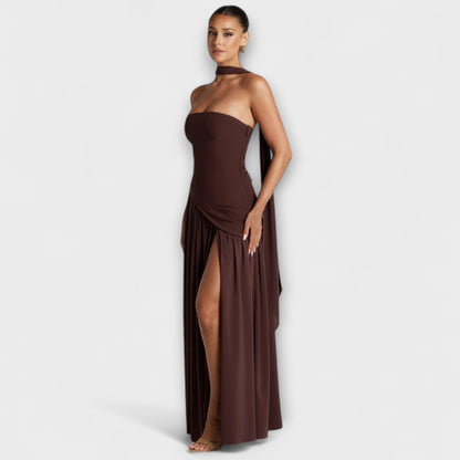 Ada | Elegant Evening Maxi Dress