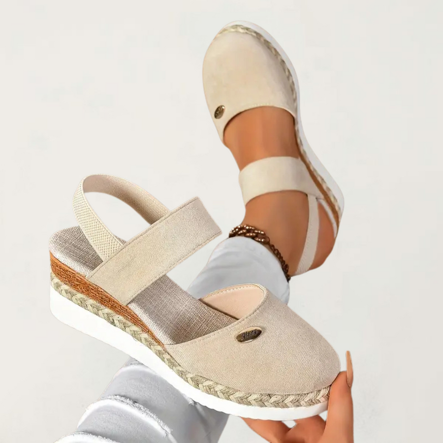 Antonia | Easy-Walk Comfort Sandals
