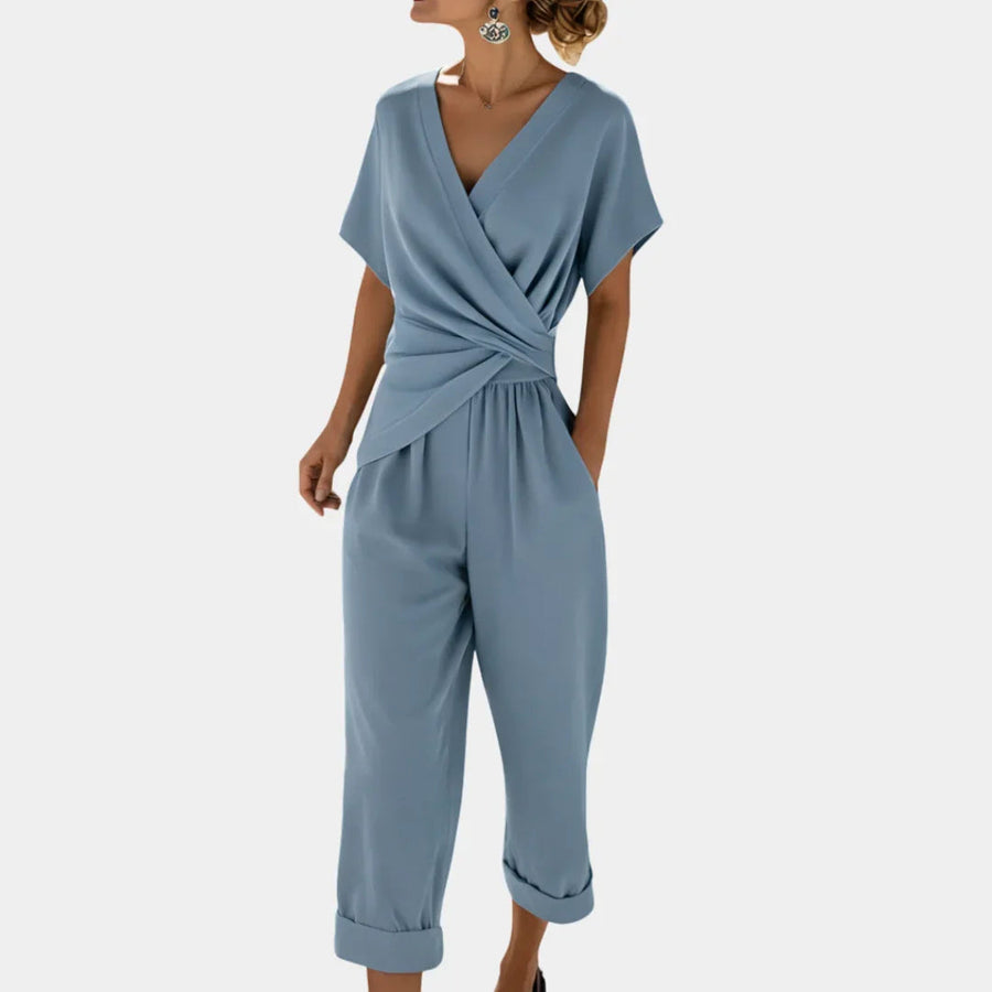 Laura | Elegant Two-Piece Set