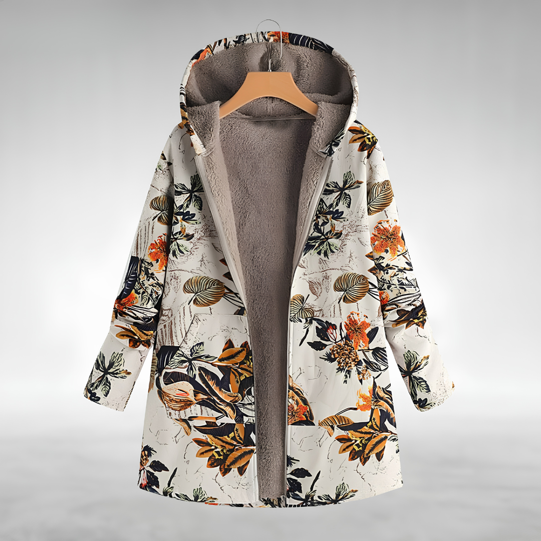 Corinne | Cozy Fleece Jacket