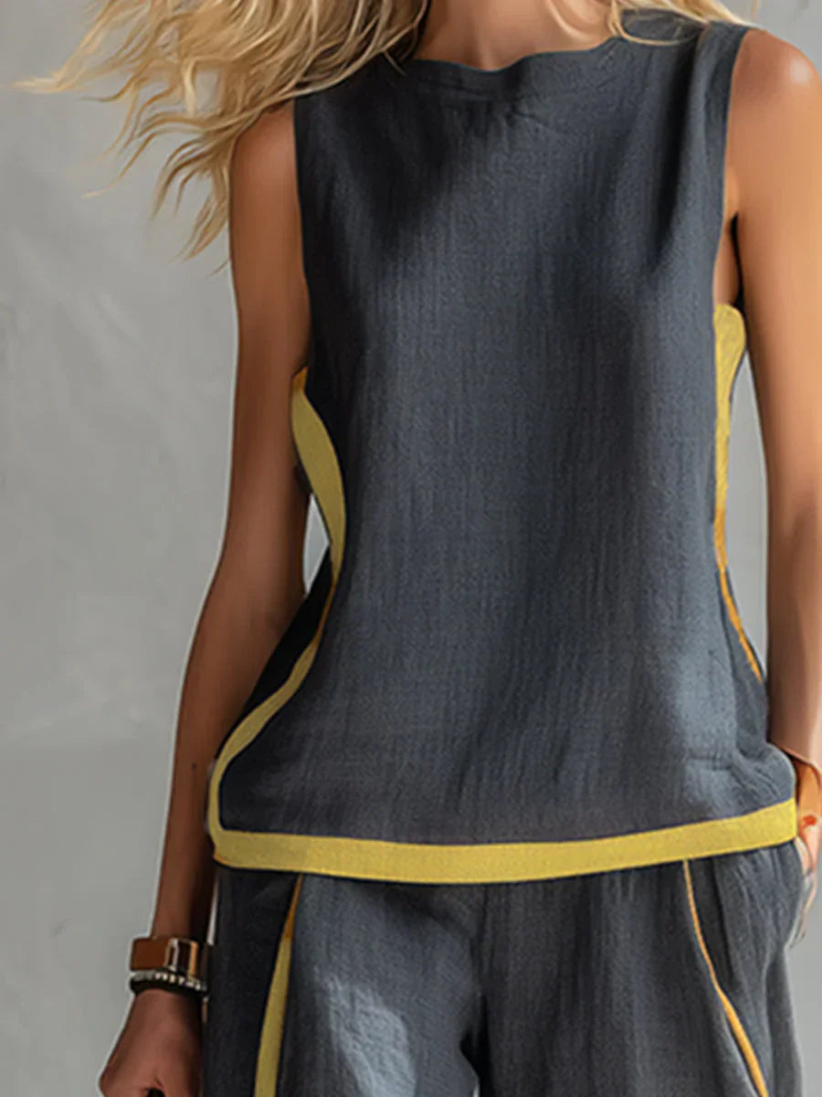 Elisa | Flowing Two-Piece Set