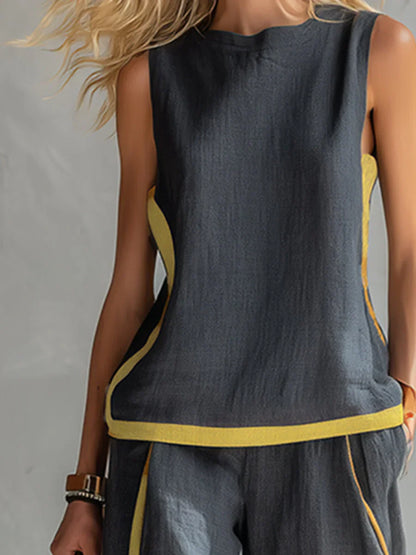 Elisa | Flowing Two-Piece Set