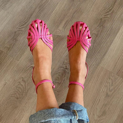 Gioiella | Statement Heeled Sandals