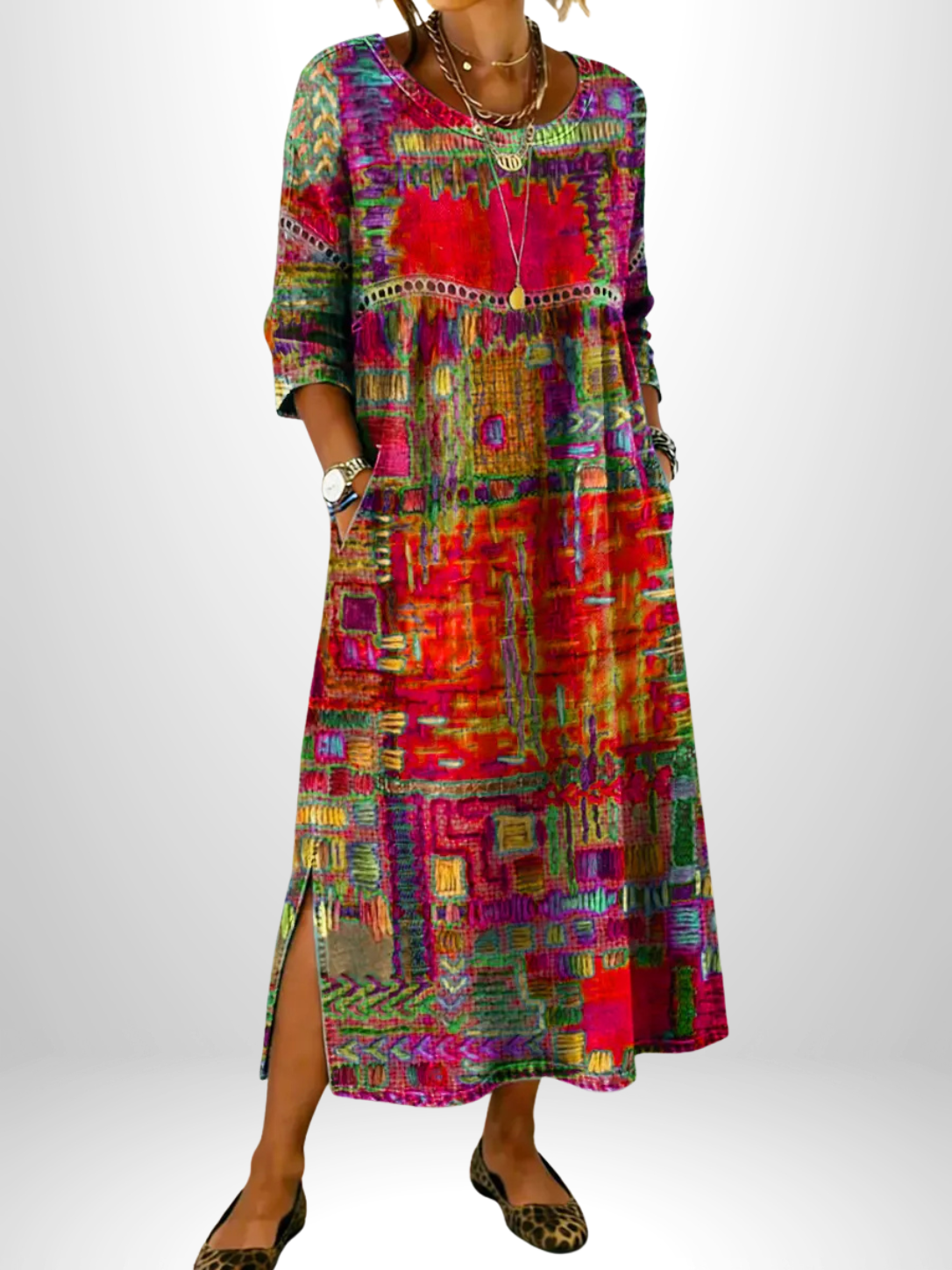 Manuela™ | Effortless Elegance Dress
