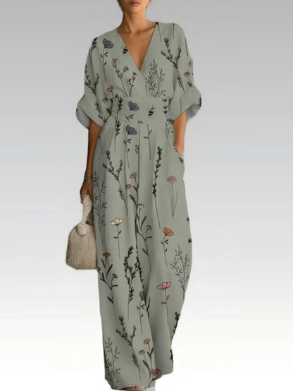 Shanna | Elegant Jumpsuit
