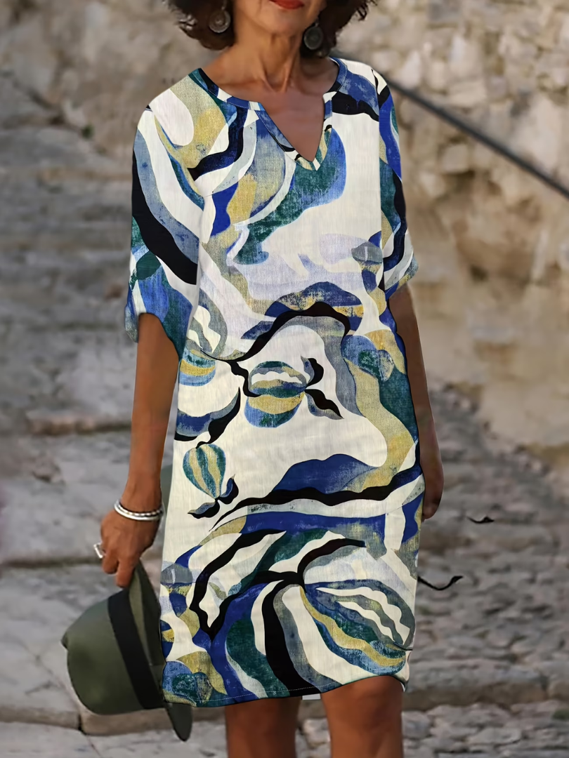 Artemisia | Lightweight Summer Dress