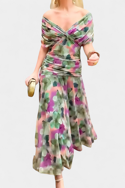 Isabella | Maxi Dress