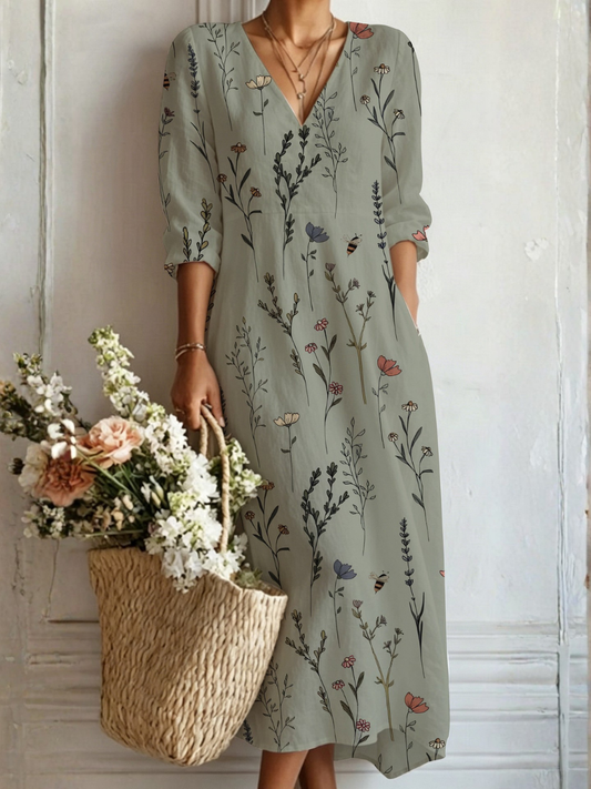 Sara | Everyday Comfort Dress - Style 10