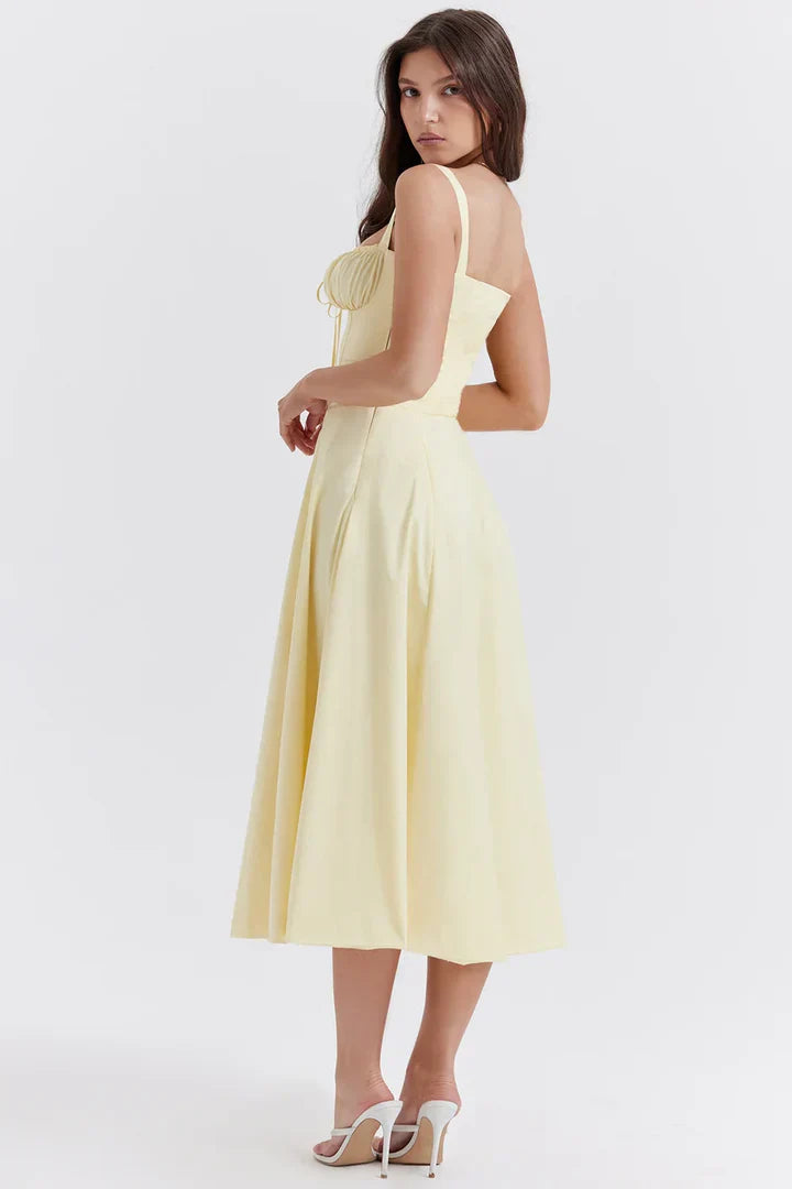 Lucie | Summer Midi Dress
