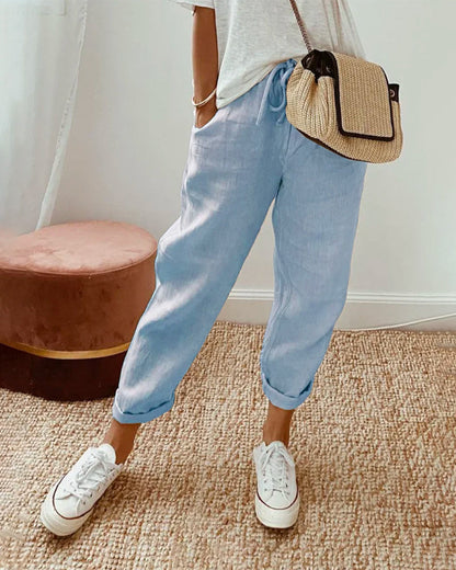 Remy | Casual & Elegant Waistband Trousers