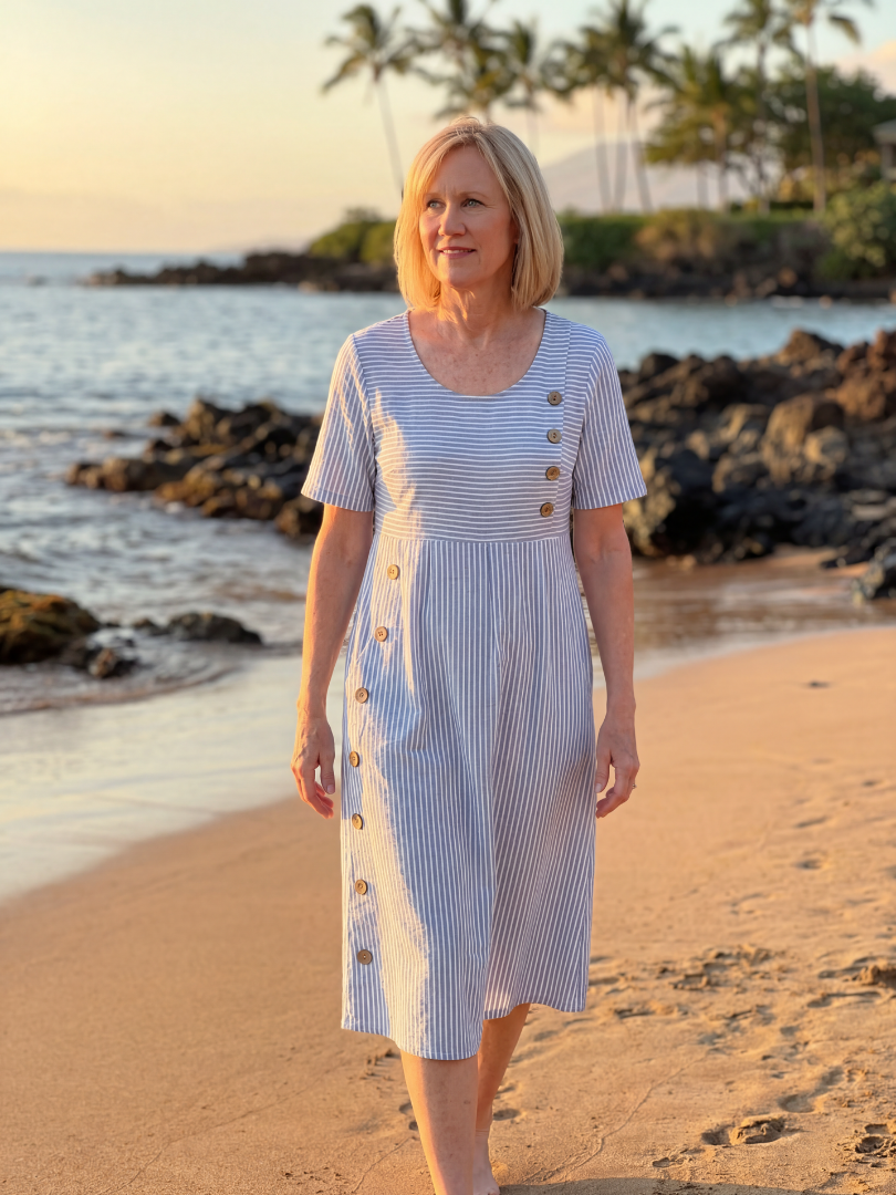 Romilly | Harbor Midi Dress