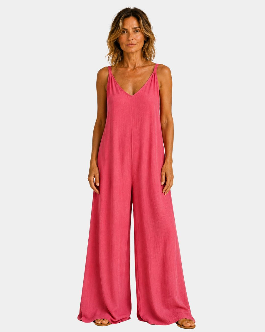 Mahilde | Elegant Lightweight Jumpsuit