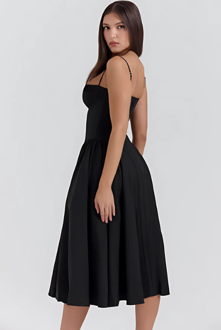 Nova | Elegant Corset Dress