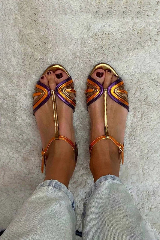 Viviana | Elegant Summer Sandals