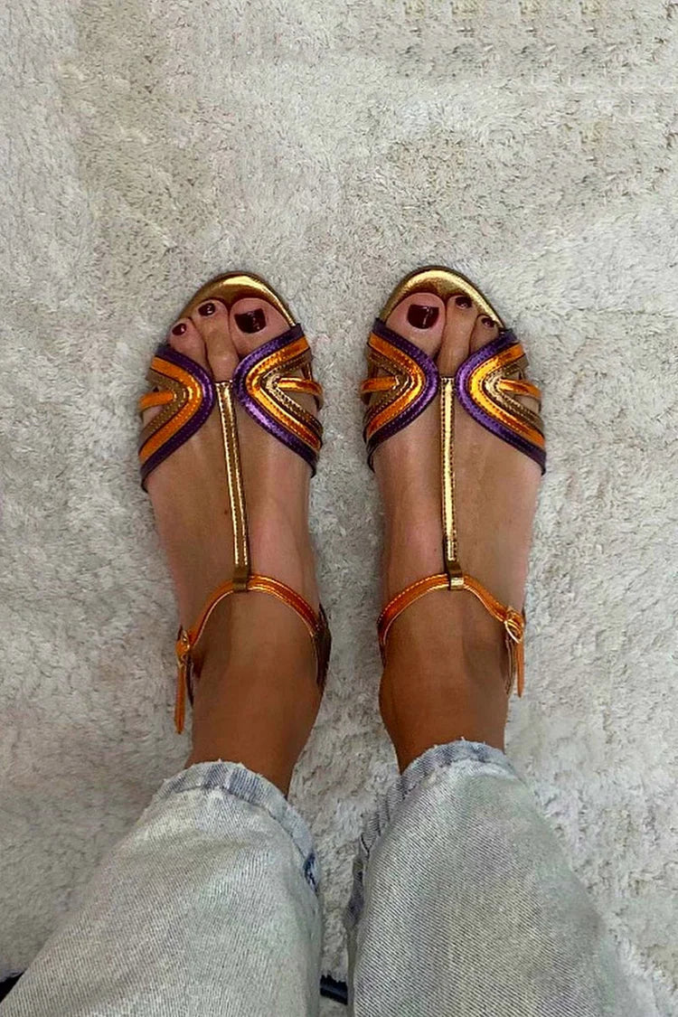 Viviana | Elegant Summer Sandals