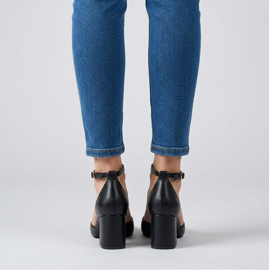 Amata | Comfort Heels