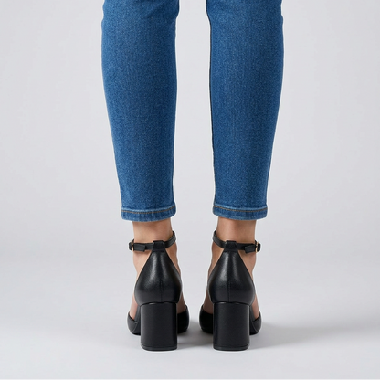 Amata | Comfort Heels