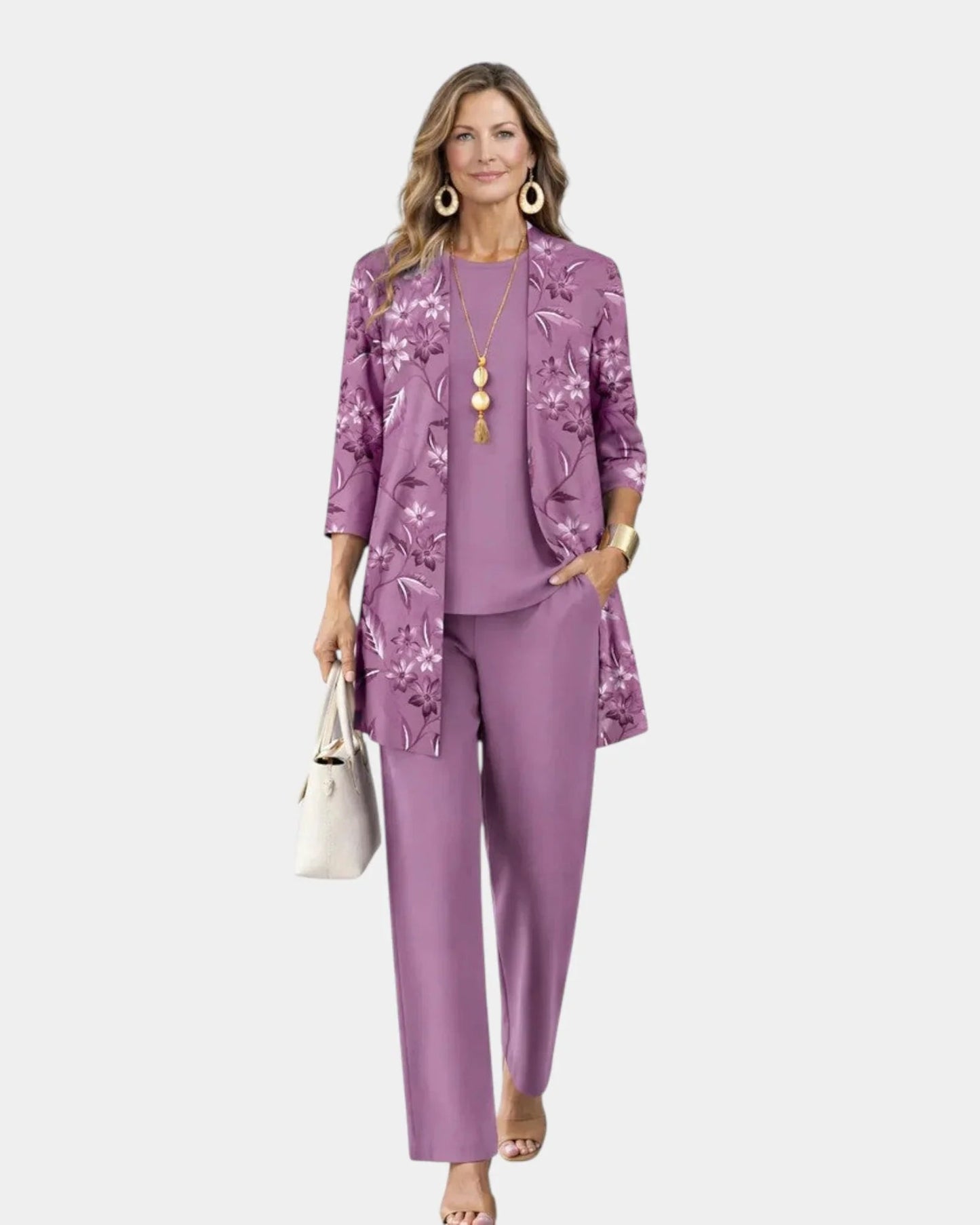 Valériane | Three-Piece Set