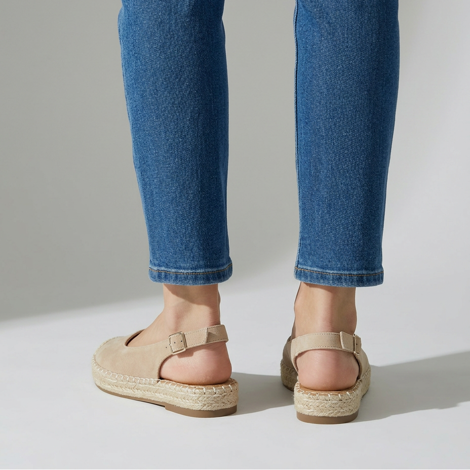 Patricia | Comfort Espadrilles