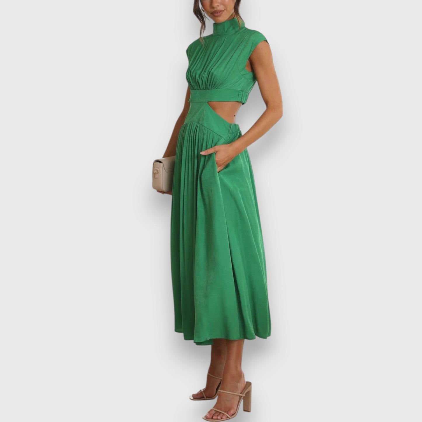 Lilli | Sophisticated Occasion Maxi Dress
