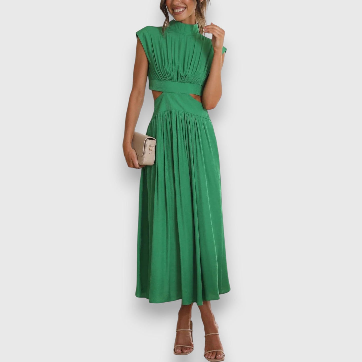 Lilli | Sophisticated Occasion Maxi Dress