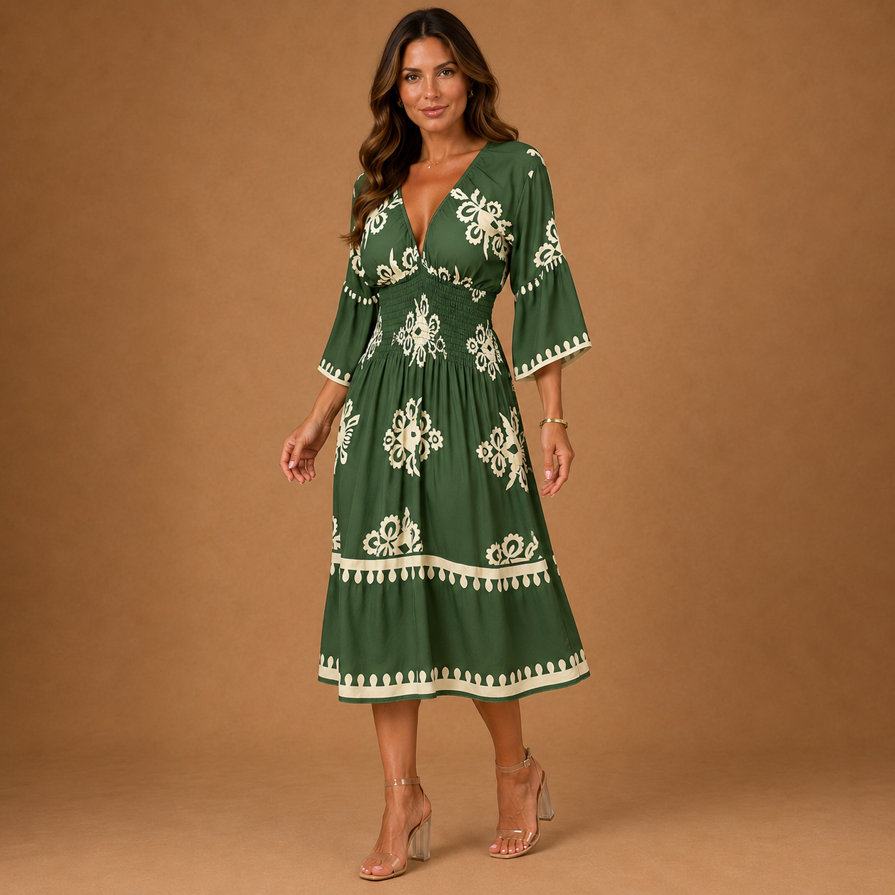 ALIRA | Summer Boho Dress