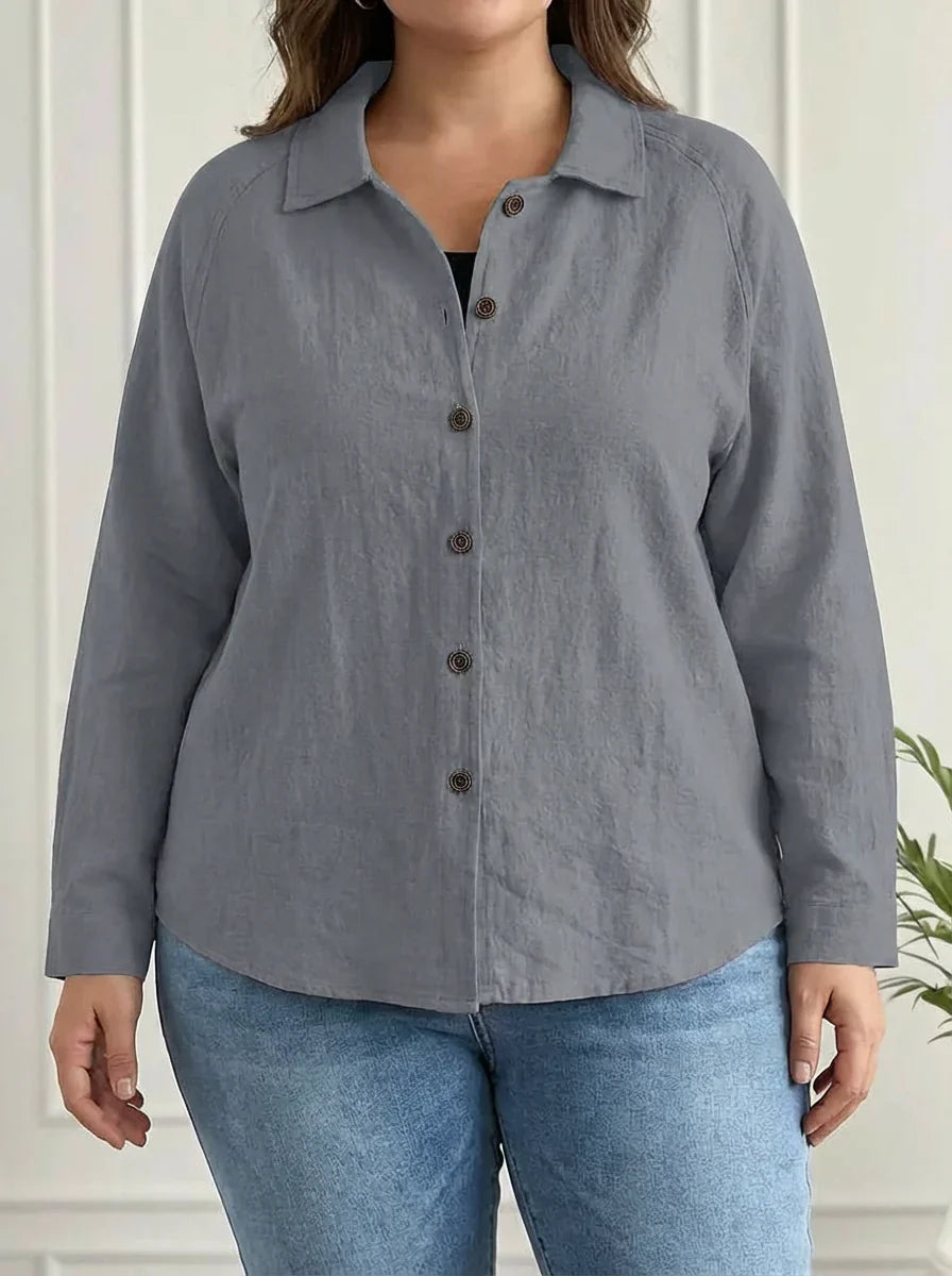 Sigrid | Women's Classic Light Long Sleeve Top
