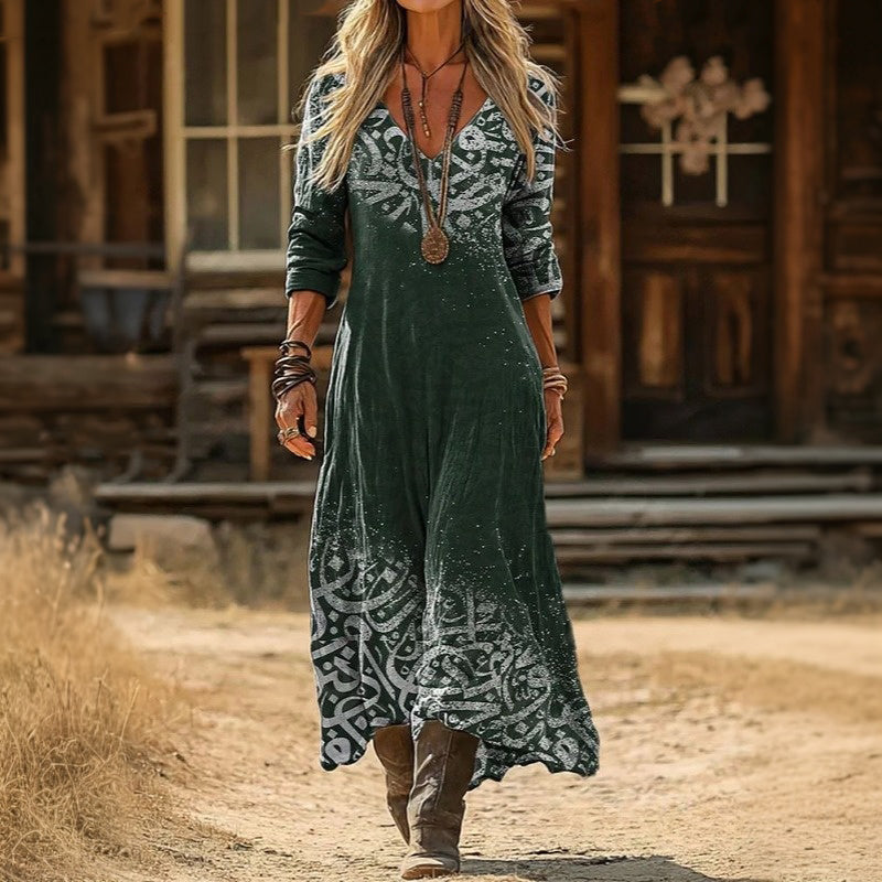 Ashley | Relaxed Fit Ultimate Comfort Dress