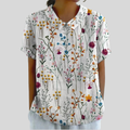 Éliane | Jardin Sauvage Blouse