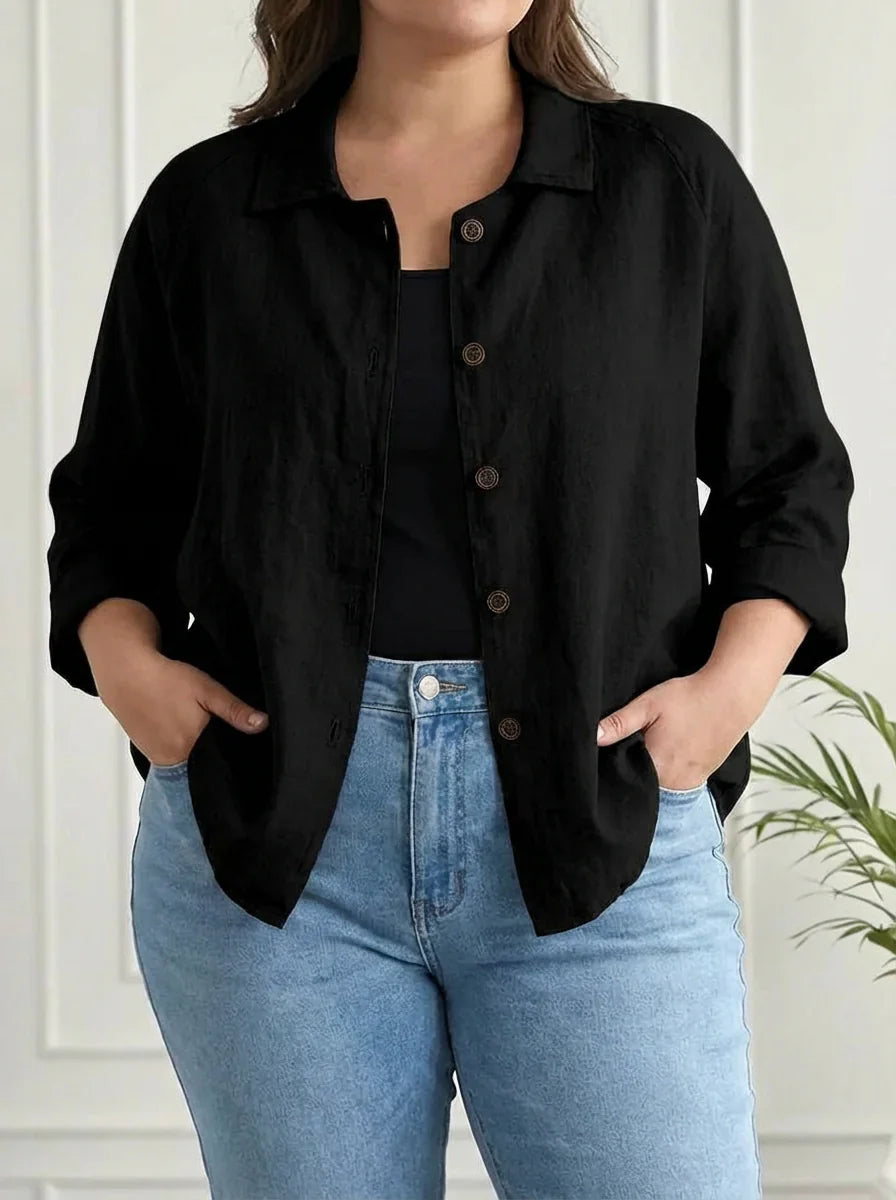 Sigrid | Women's Classic Light Long Sleeve Top