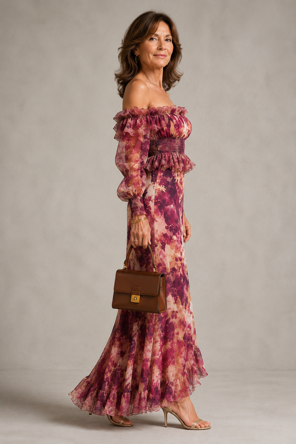 Rose Bloom Jumpsuit