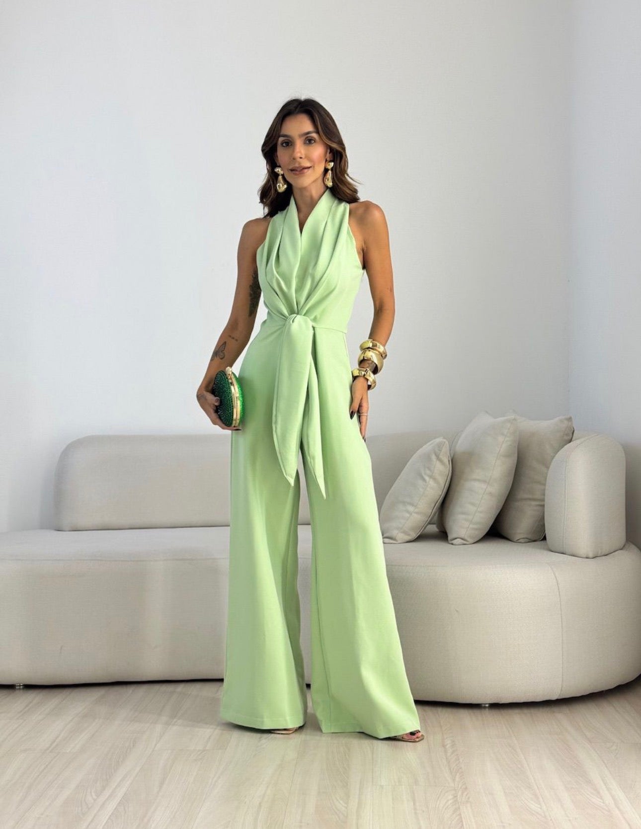 Amara | Elegant Jumpsuit
