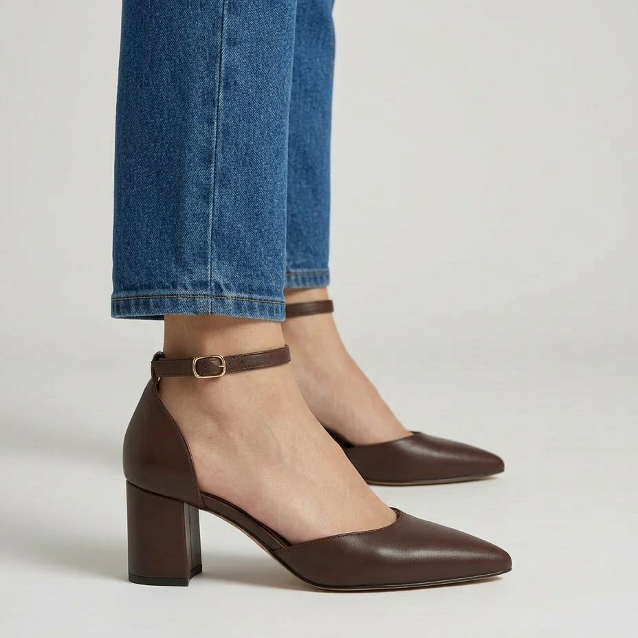 Amata | Comfort Heels