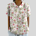 Élodie | Roses Delicates Blouse