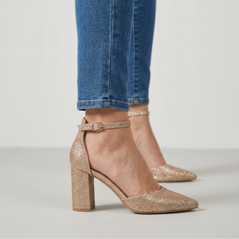 Vega | Comfort Heels