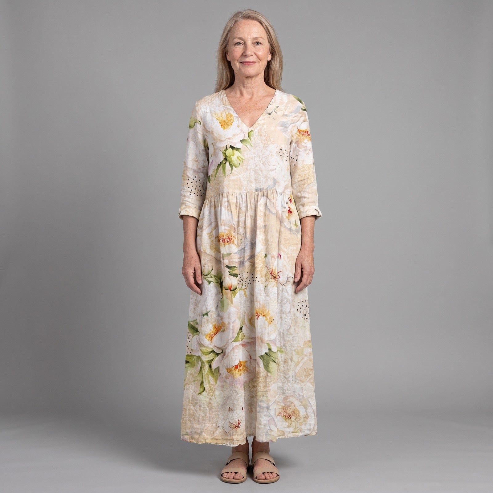 Dessa | Floral Summer Dress