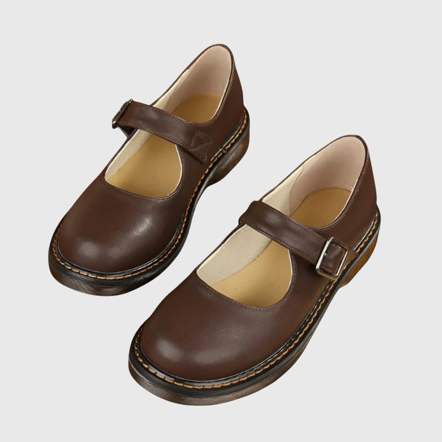 Beatrice | Genuine Leather Comfort Sandals