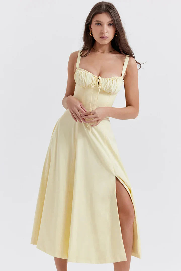 Lucie | Summer Midi Dress