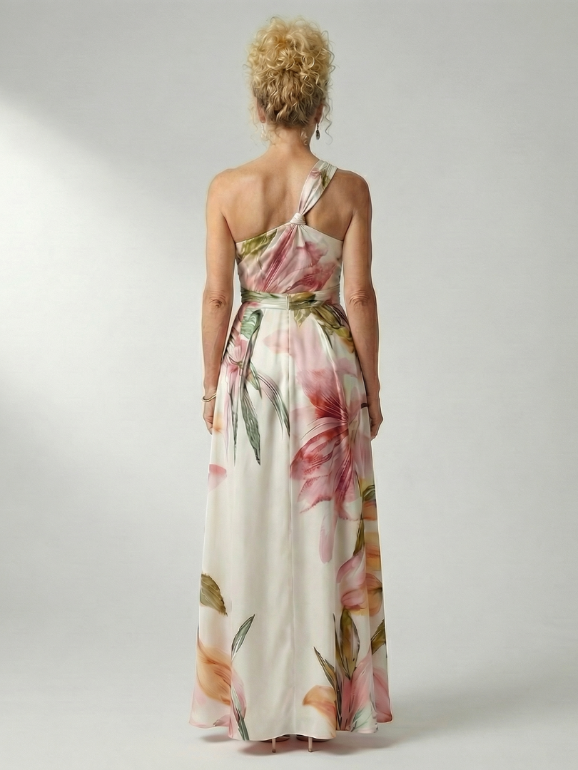 AMIEL | Lightweight Maxi Dress