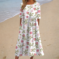 Aurélie | Midi Dress Romantic