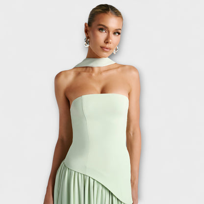 Ada | Elegant Evening Maxi Dress