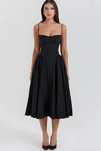Nova | Elegant Corset Dress