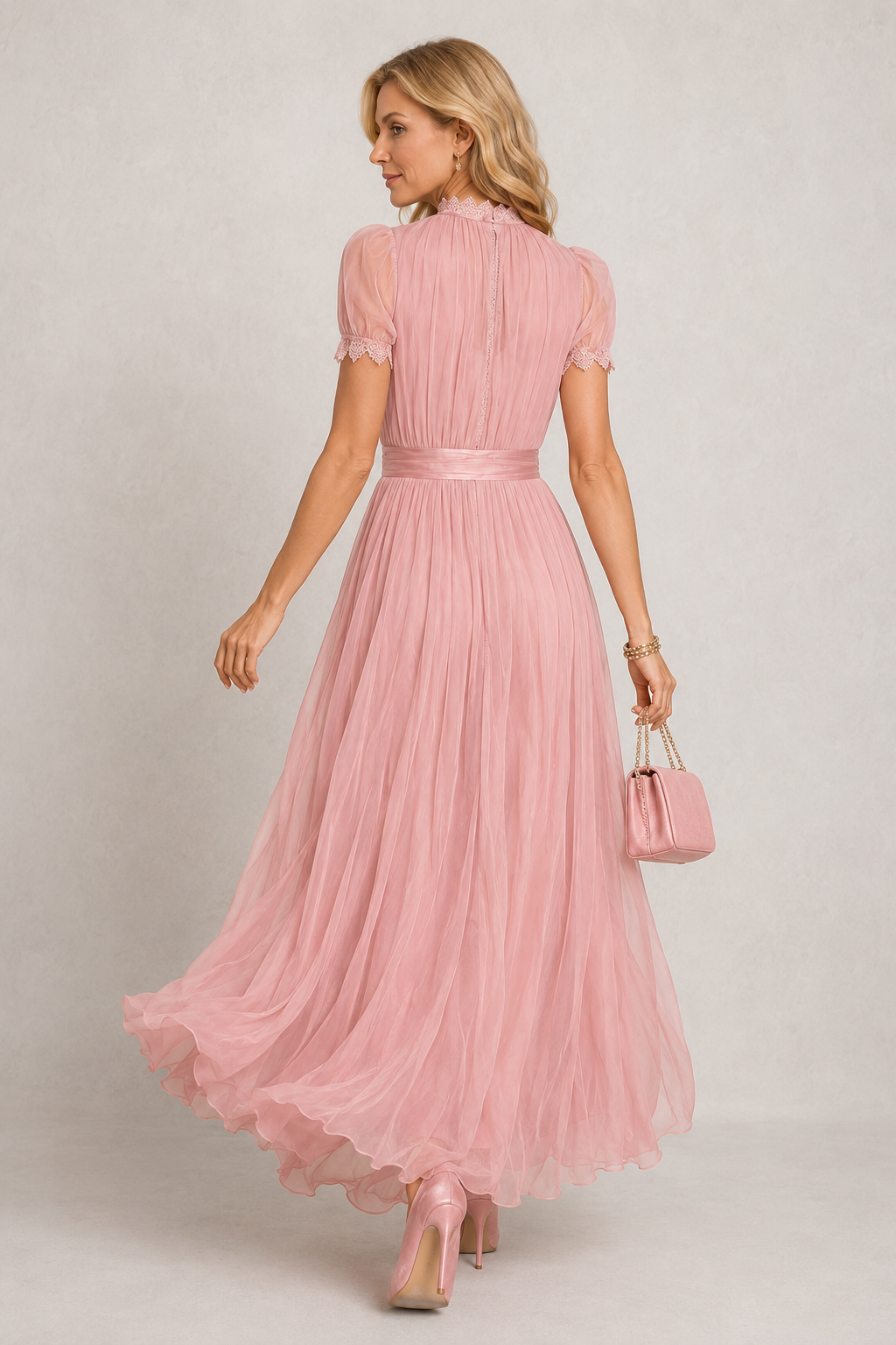 EVERLY | Summer Midi Dress