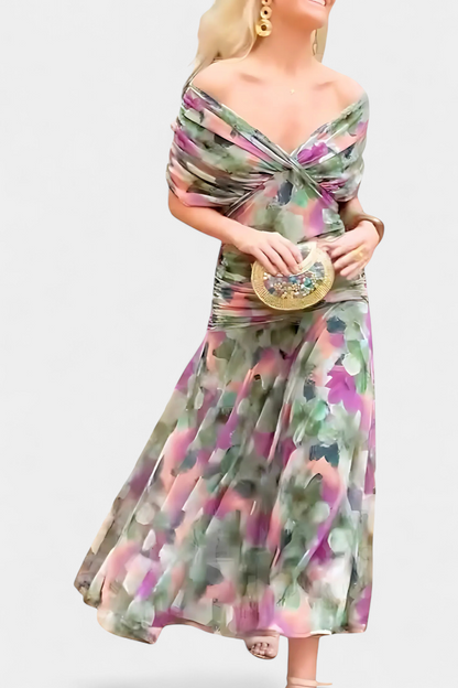 Isabella | Maxi Dress