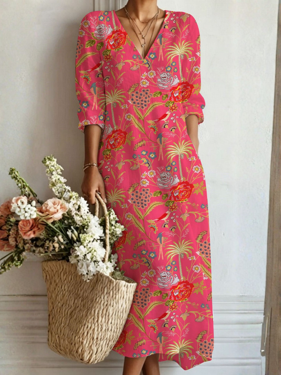 Sara | Everyday Comfort Dress - Style 7