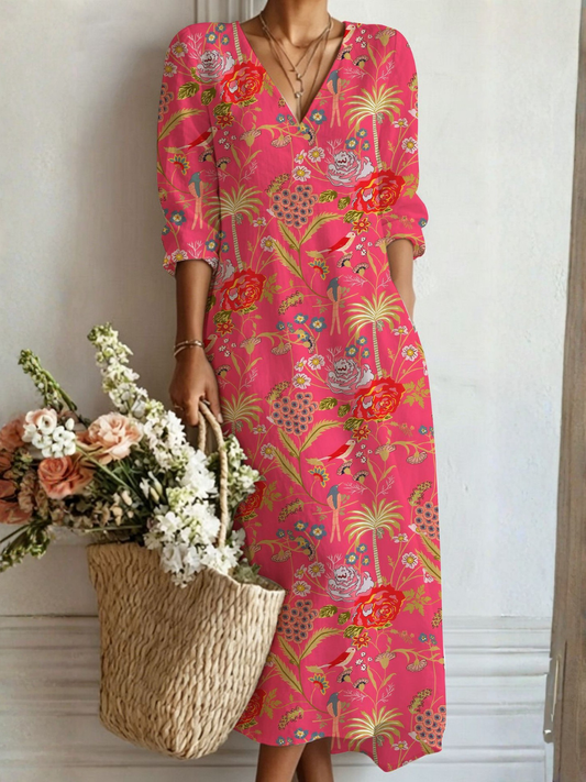 Sara | Everyday Comfort Dress - Style 7