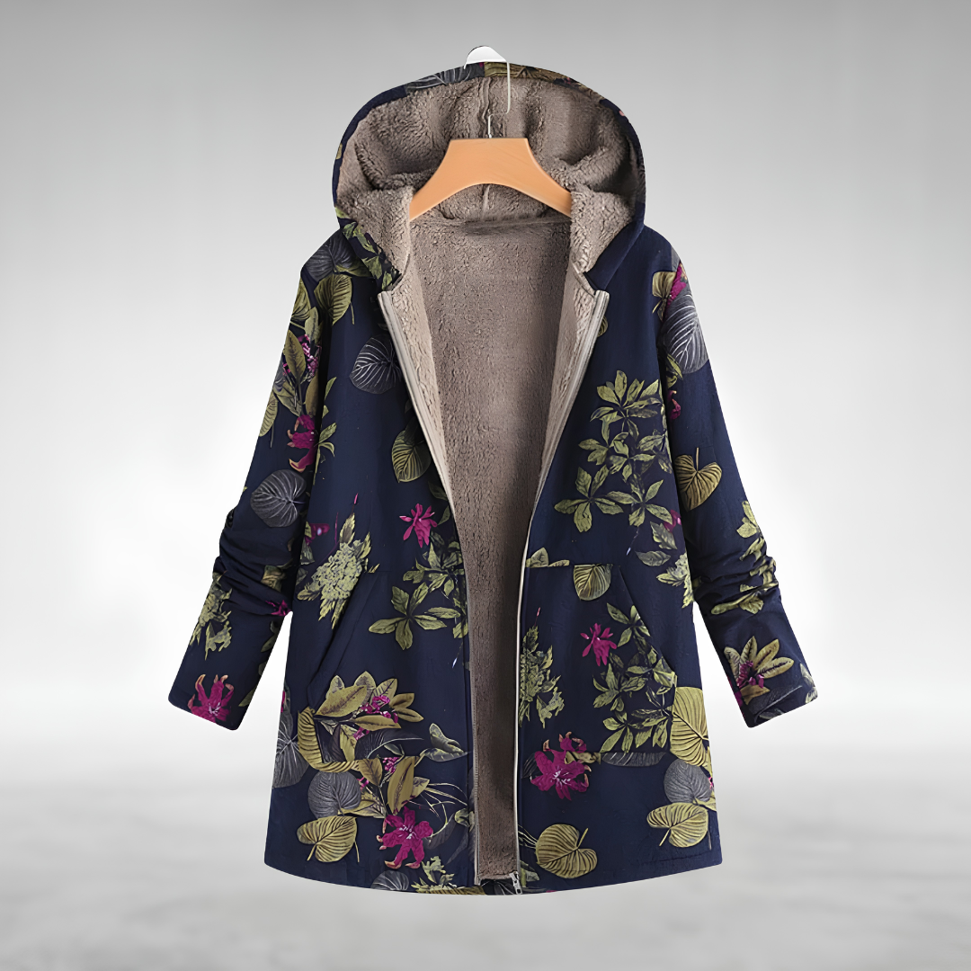 Corinne | Cozy Fleece Jacket
