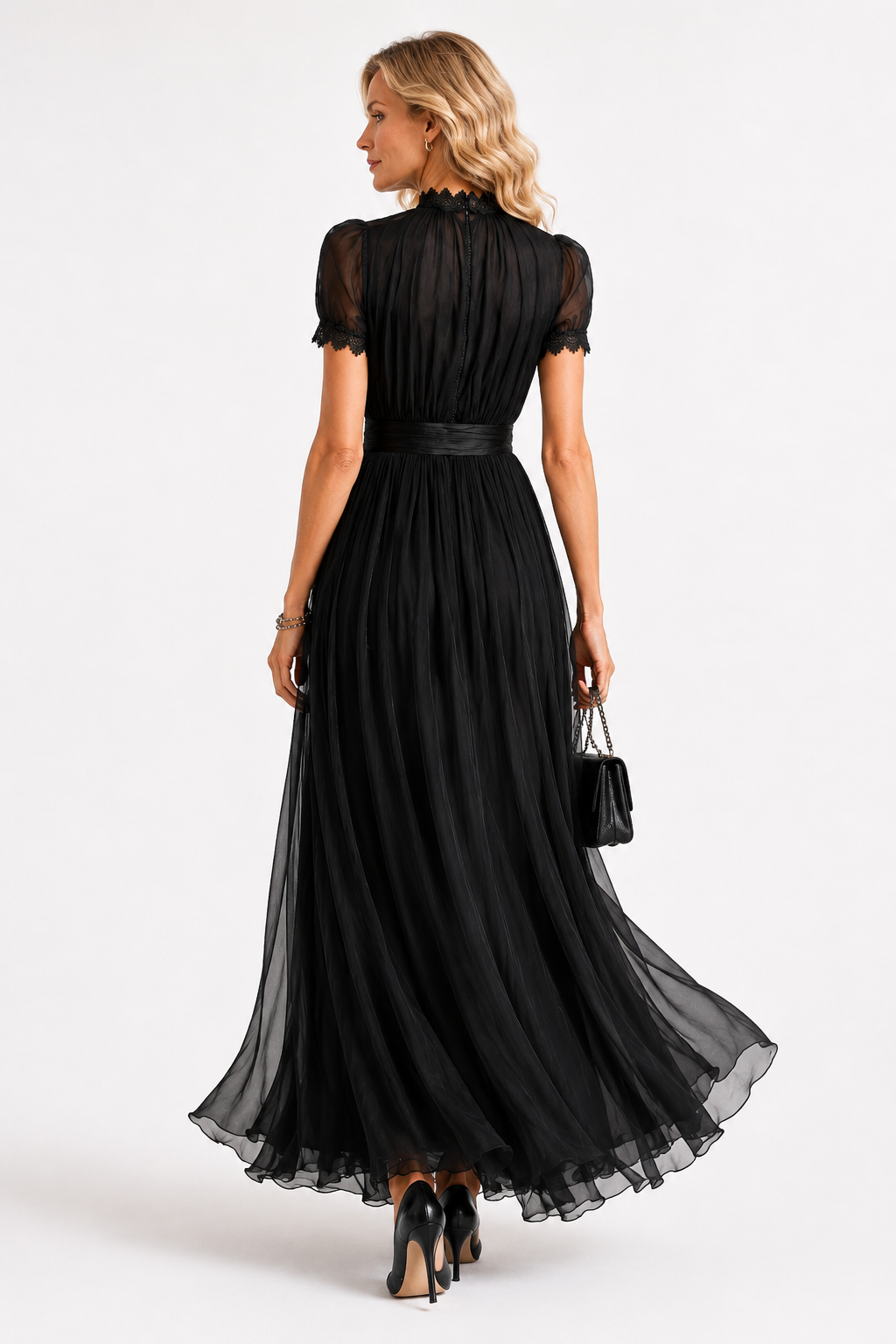 BAILEY | Flowing Midi Dress